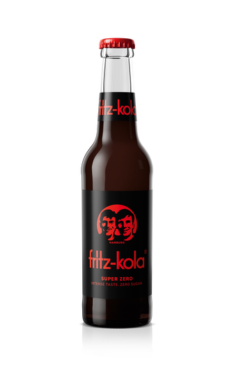 Fritz-Kola Super Zero